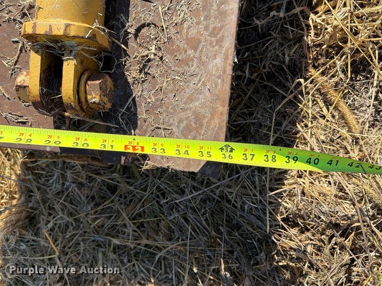 image for item EX1090 Wing plow