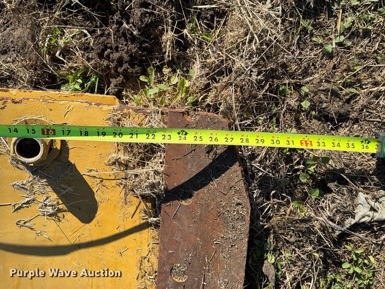 image for item EX1090 Wing plow