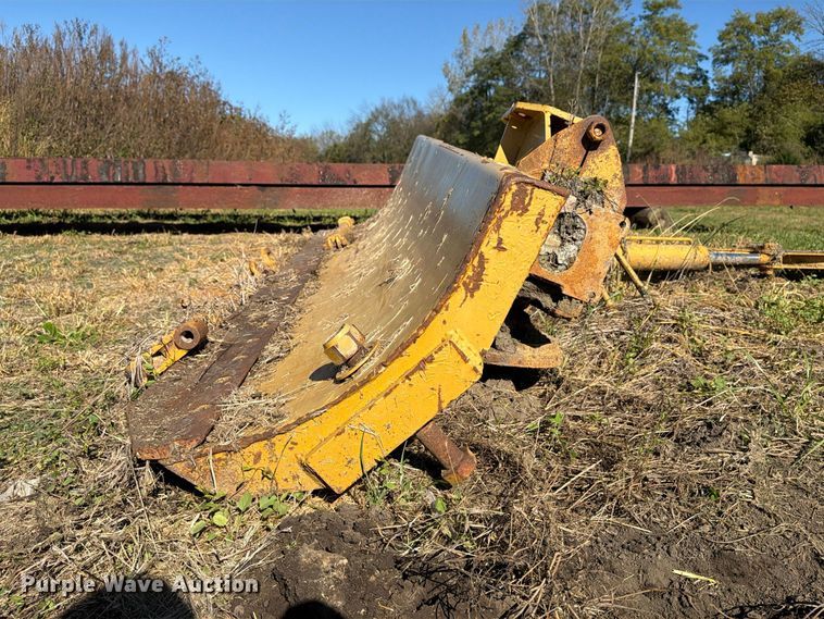 image for item EX1090 Wing plow