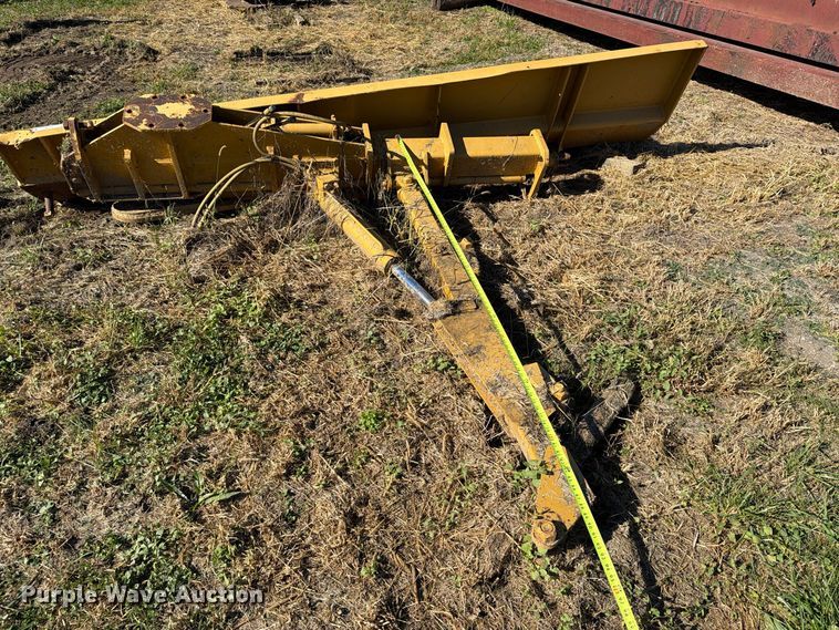 image for item EX1090 Wing plow