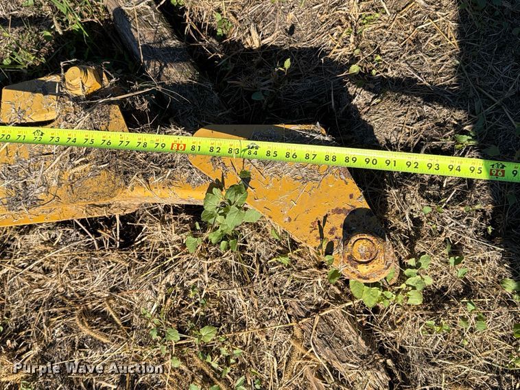 image for item EX1090 Wing plow