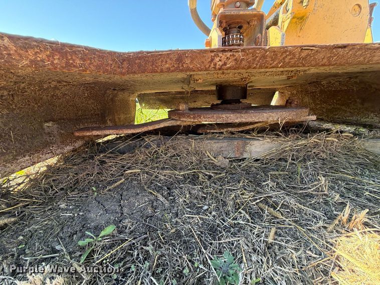 image for item EX1091 Tiger side boom rotary mower