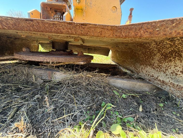 image for item EX1091 Tiger side boom rotary mower