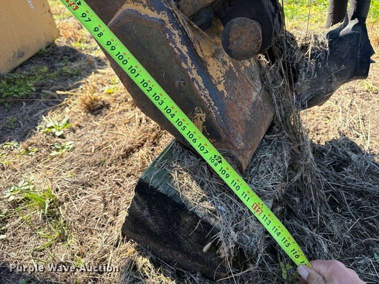image for item EX1091 Tiger side boom rotary mower