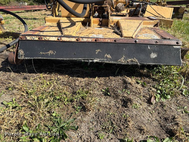 image for item EX1091 Tiger side boom rotary mower