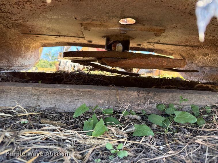 image for item EX1091 Tiger side boom rotary mower