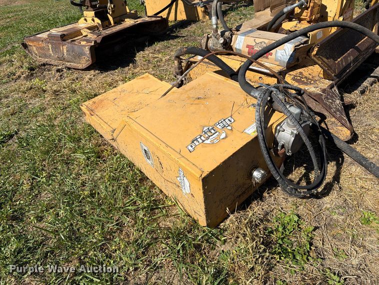image for item EX1092 Tiger TRB-50 500M mower