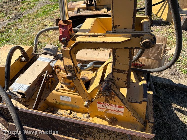 image for item EX1092 Tiger TRB-50 500M mower