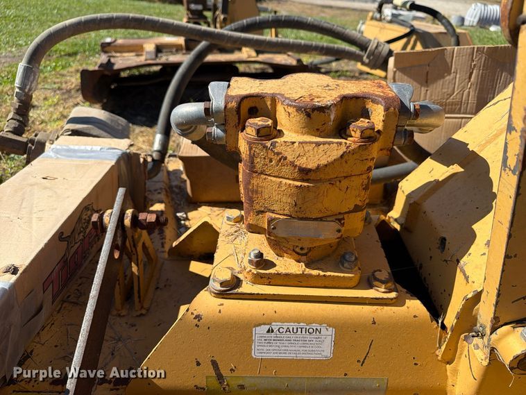 image for item EX1092 Tiger TRB-50 500M mower