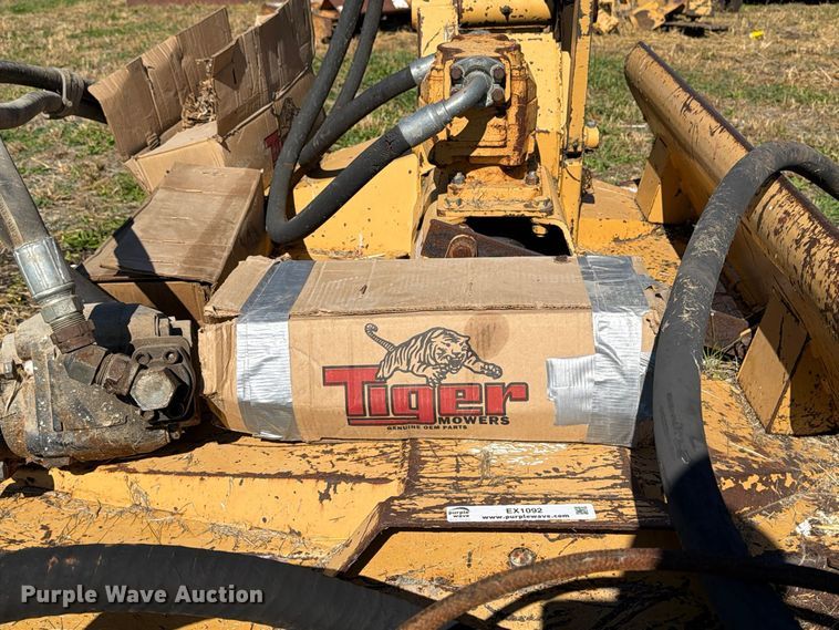 image for item EX1092 Tiger TRB-50 500M mower