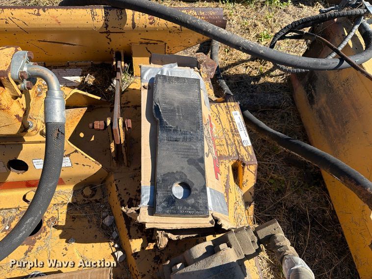 image for item EX1092 Tiger TRB-50 500M mower
