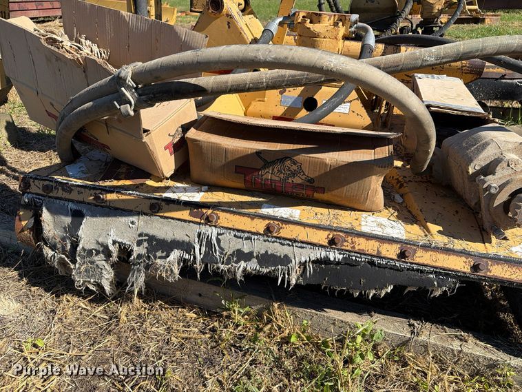 image for item EX1092 Tiger TRB-50 500M mower