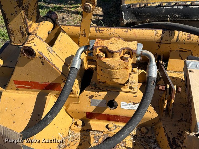 image for item EX1092 Tiger TRB-50 500M mower