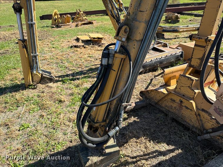 image for item EX1092 Tiger TRB-50 500M mower