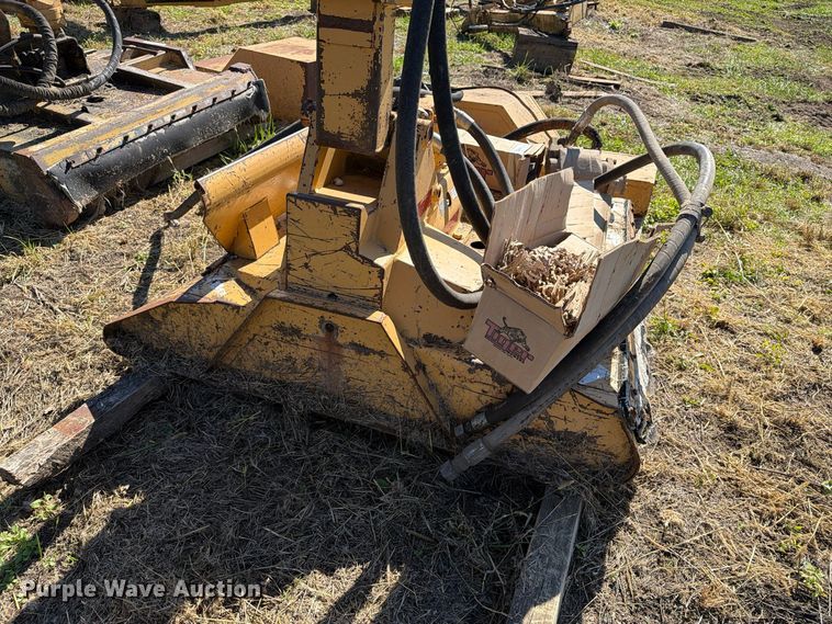 image for item EX1092 Tiger TRB-50 500M mower