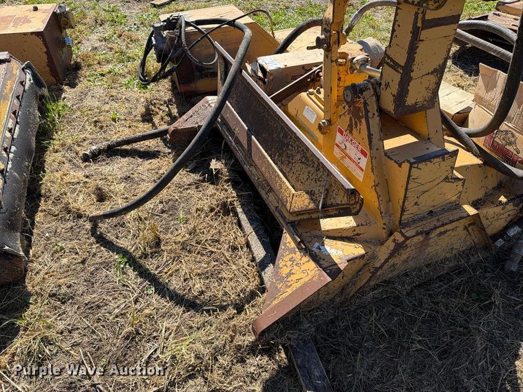 image for item EX1092 Tiger TRB-50 500M mower