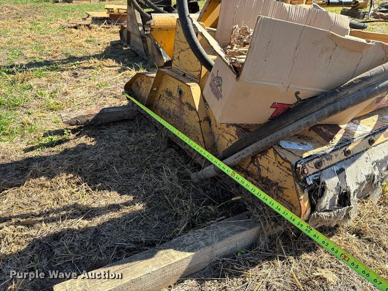 image for item EX1092 Tiger TRB-50 500M mower