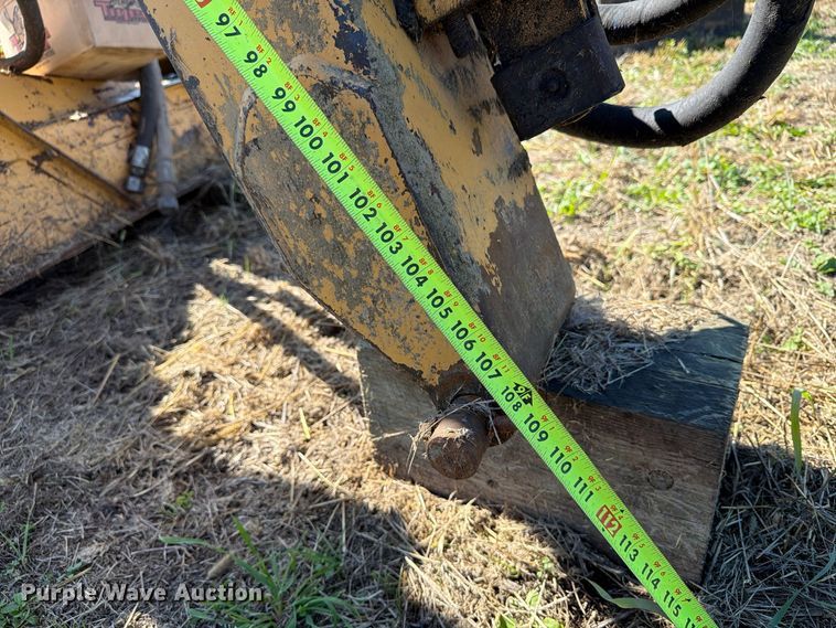 image for item EX1092 Tiger TRB-50 500M mower