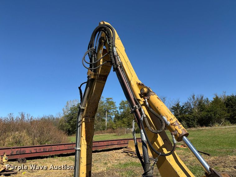 image for item EX1093 Side boom rotary mower