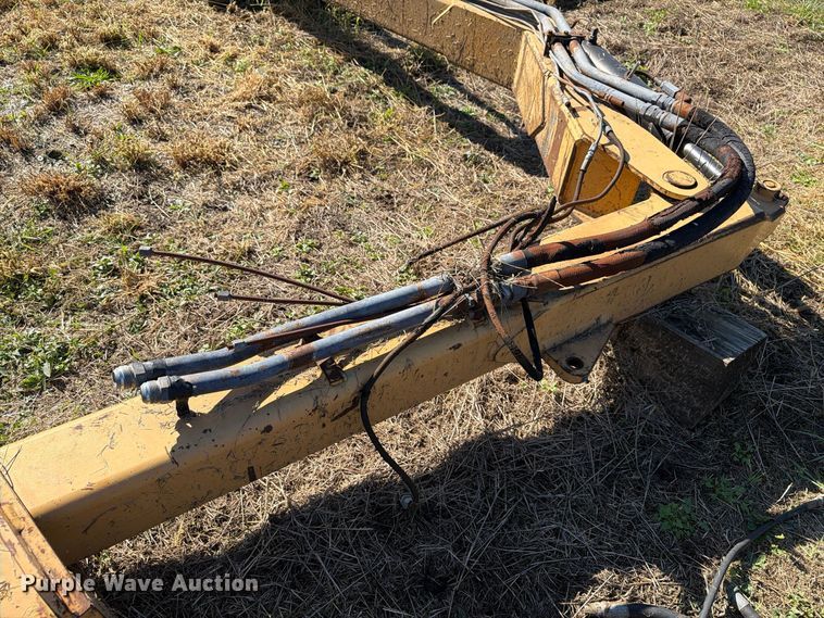 image for item EX1094 (3) Side boom mower arms