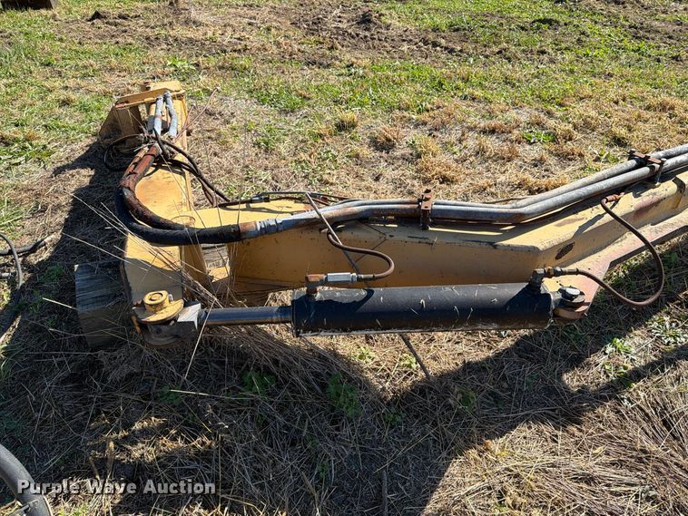 image for item EX1094 (3) Side boom mower arms