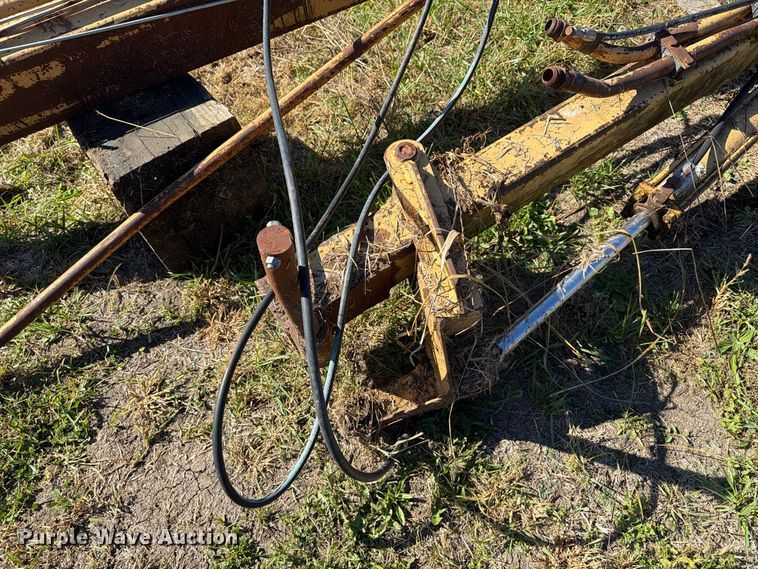 image for item EX1094 (3) Side boom mower arms