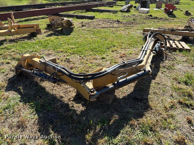 image for item EX1094 (3) Side boom mower arms