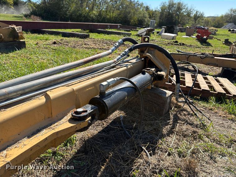 image for item EX1094 (3) Side boom mower arms