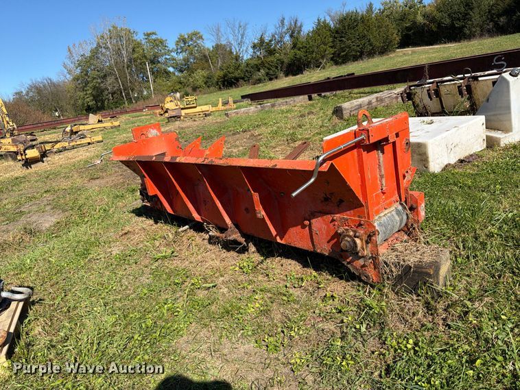 image for item EX1095 Monroe Snow And Ice MS10312 shoulder spreader