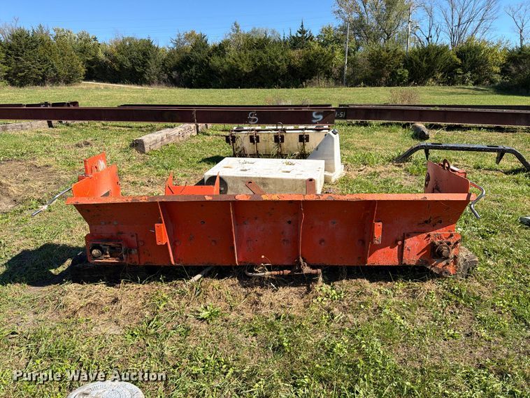 image for item EX1095 Monroe Snow And Ice MS10312 shoulder spreader