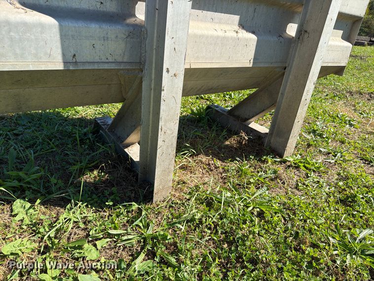 image for item EX1096 Aluminum headache rack