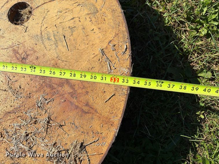 image for item EX1097 Tiger (3) wheel weights