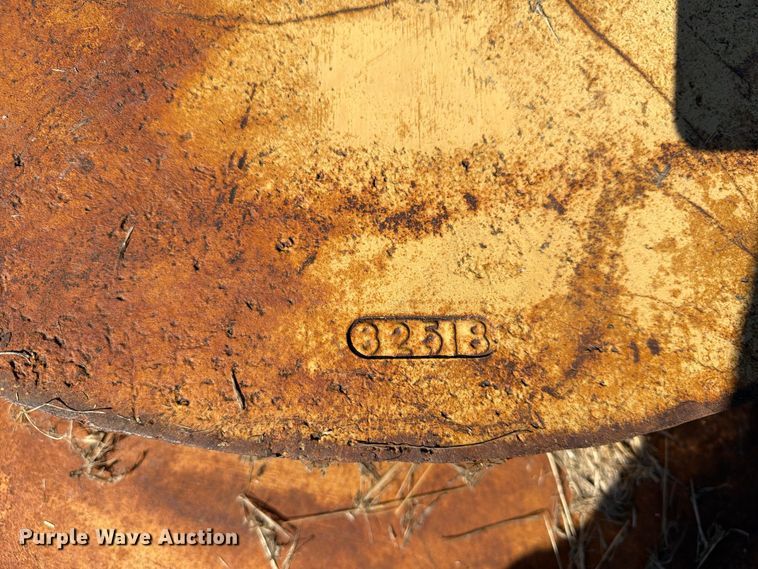 image for item EX1097 Tiger (3) wheel weights