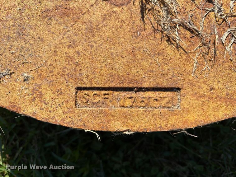 image for item EX1097 Tiger (3) wheel weights