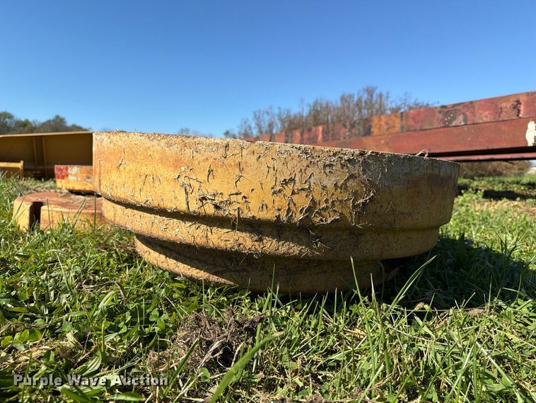 image for item EX1097 Tiger (3) wheel weights
