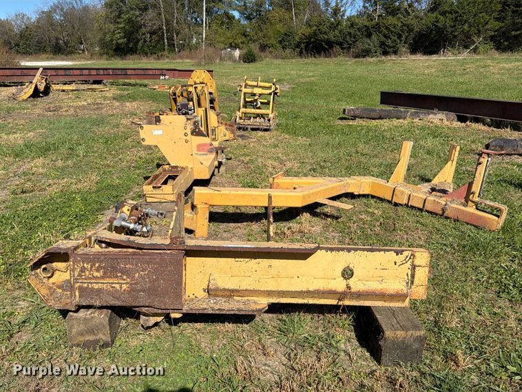 image for item EX1099 Tiger Mount Kit