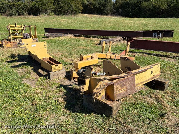 image for item EX1099 Tiger Mount Kit