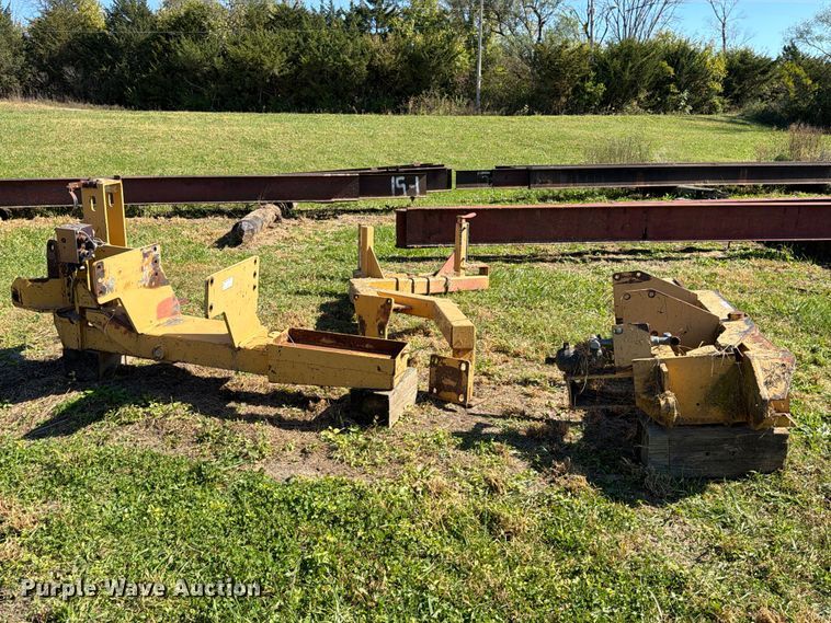 image for item EX1099 Tiger Mount Kit
