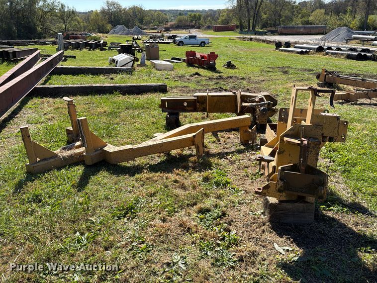 image for item EX1099 Tiger Mount Kit