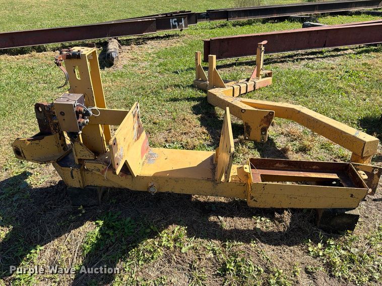 image for item EX1099 Tiger Mount Kit