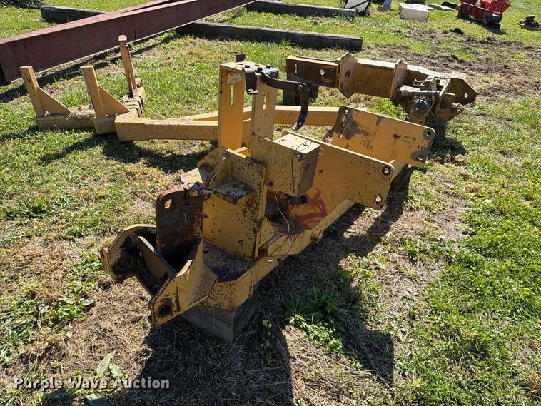 image for item EX1099 Tiger Mount Kit