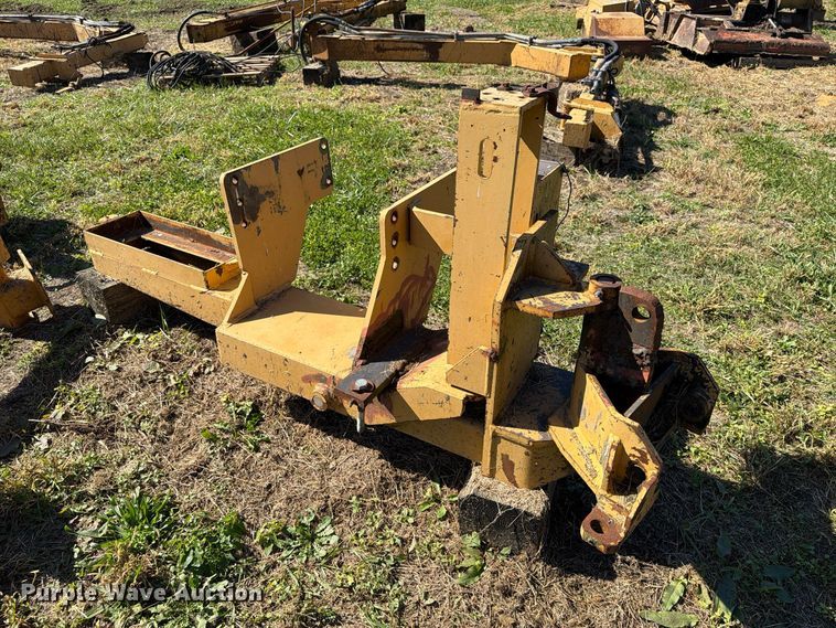image for item EX1099 Tiger Mount Kit