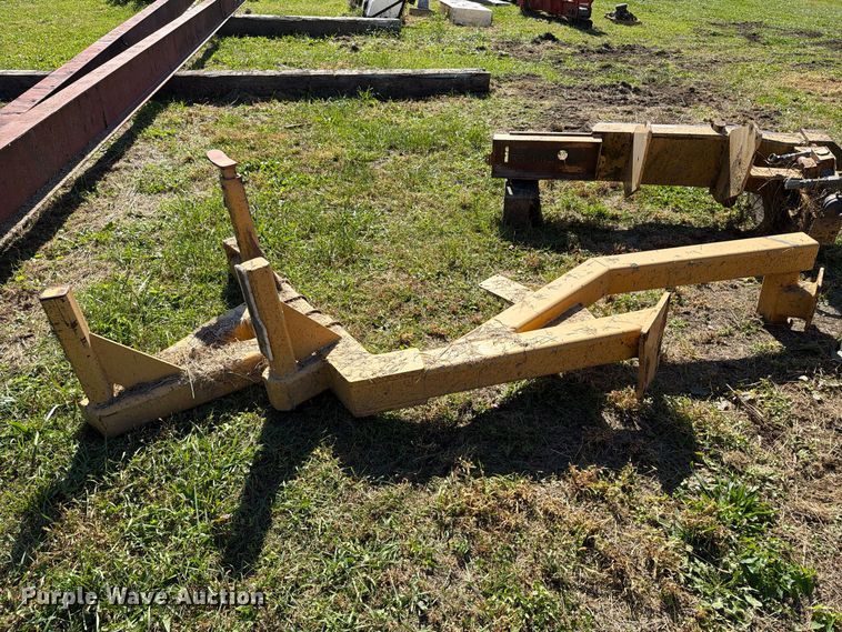 image for item EX1099 Tiger Mount Kit