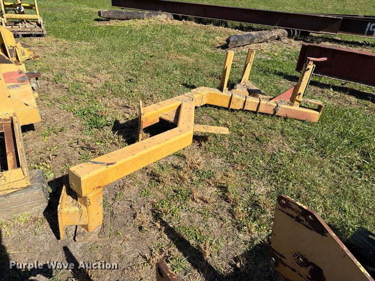 image for item EX1099 Tiger Mount Kit