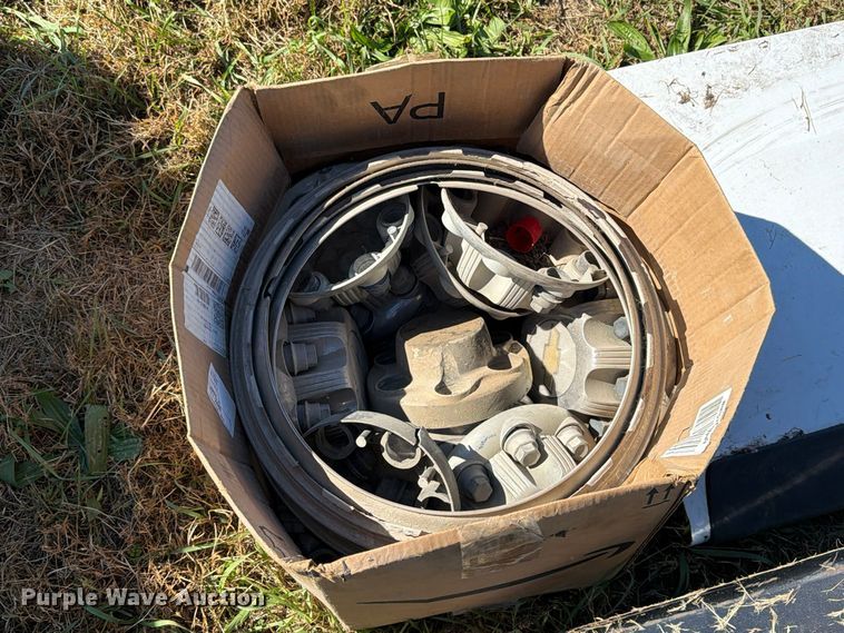 image for item EX1101 Assorted truck parts