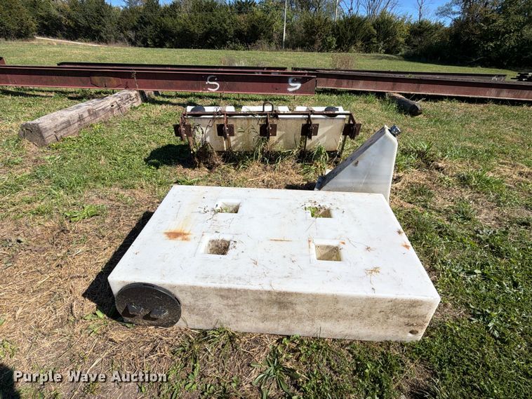 image for item EX1102 (3) salt brine tanks