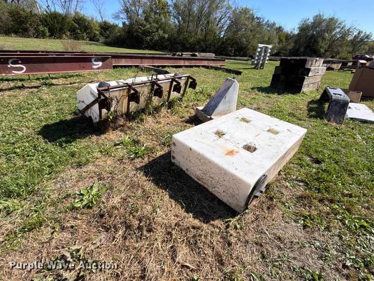 image for item EX1102 (3) salt brine tanks