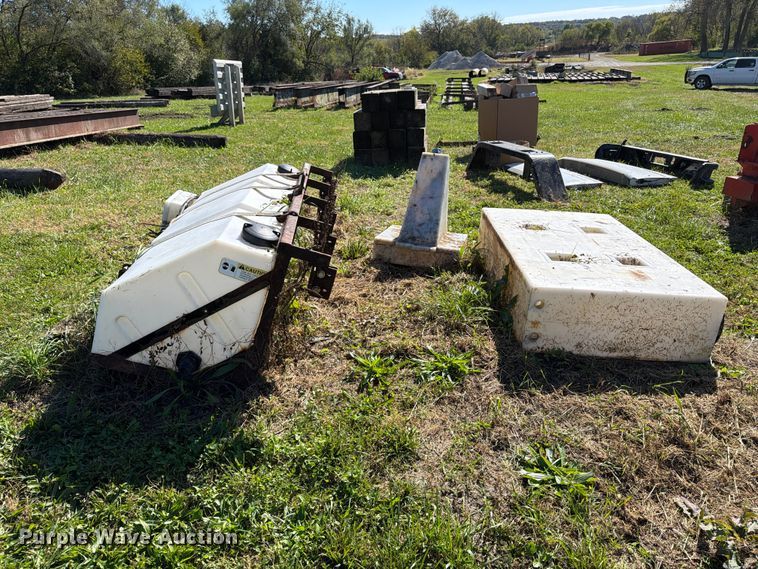 image for item EX1102 (3) salt brine tanks