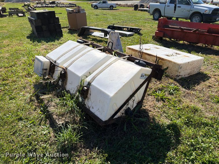 image for item EX1102 (3) salt brine tanks