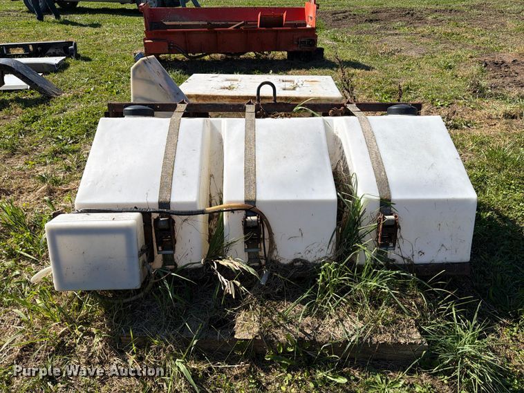 image for item EX1102 (3) salt brine tanks